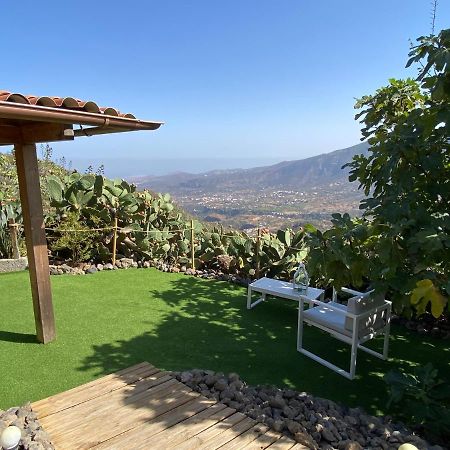 베가데산마테오 Viuter Rural Cave House El Refugio De Miguel 빌라 외부 사진