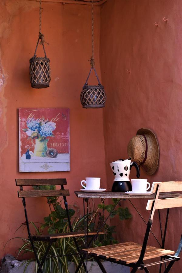 베가데산마테오 Viuter Rural Cave House El Refugio De Miguel 빌라 외부 사진