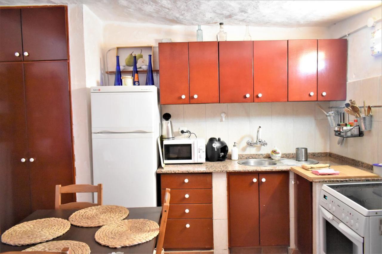 베가데산마테오 Viuter Rural Cave House El Refugio De Miguel 빌라 외부 사진