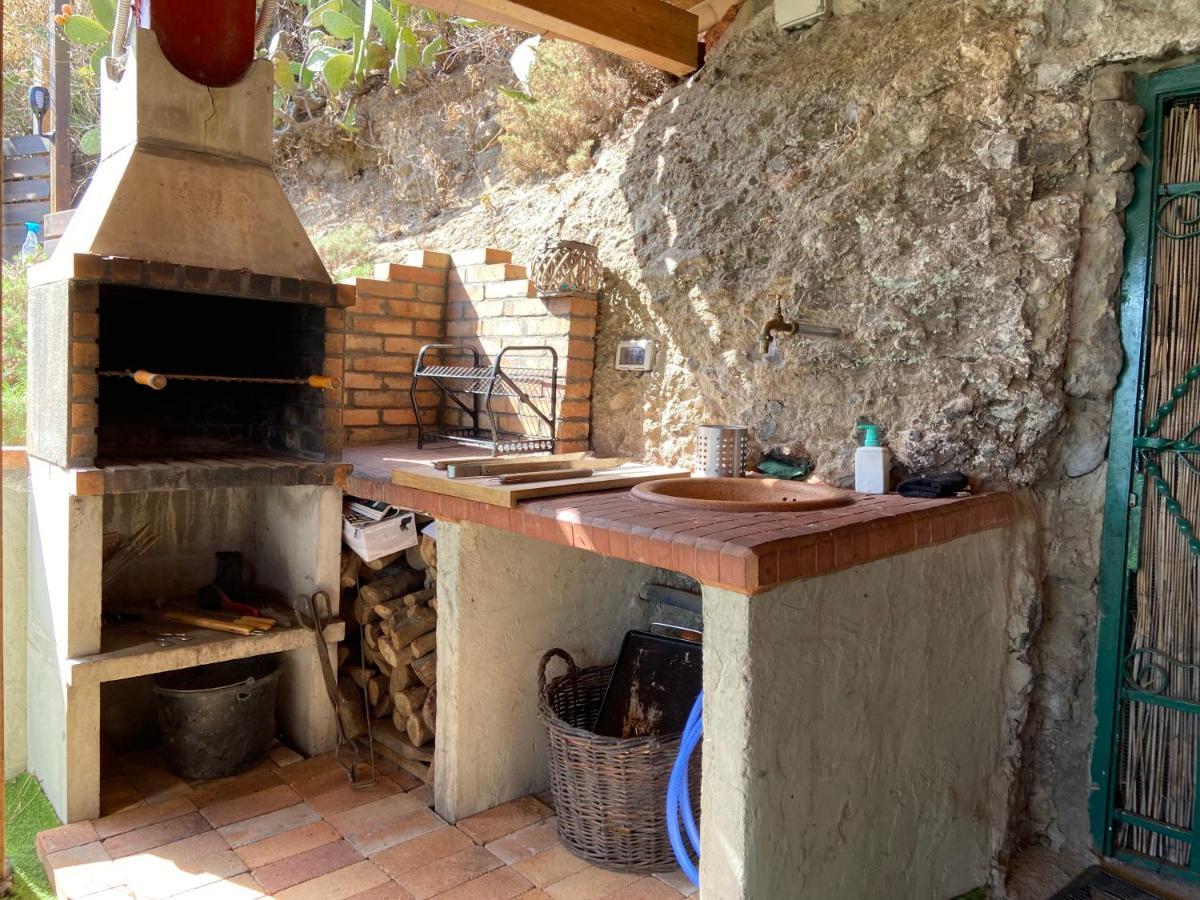 베가데산마테오 Viuter Rural Cave House El Refugio De Miguel 빌라 외부 사진