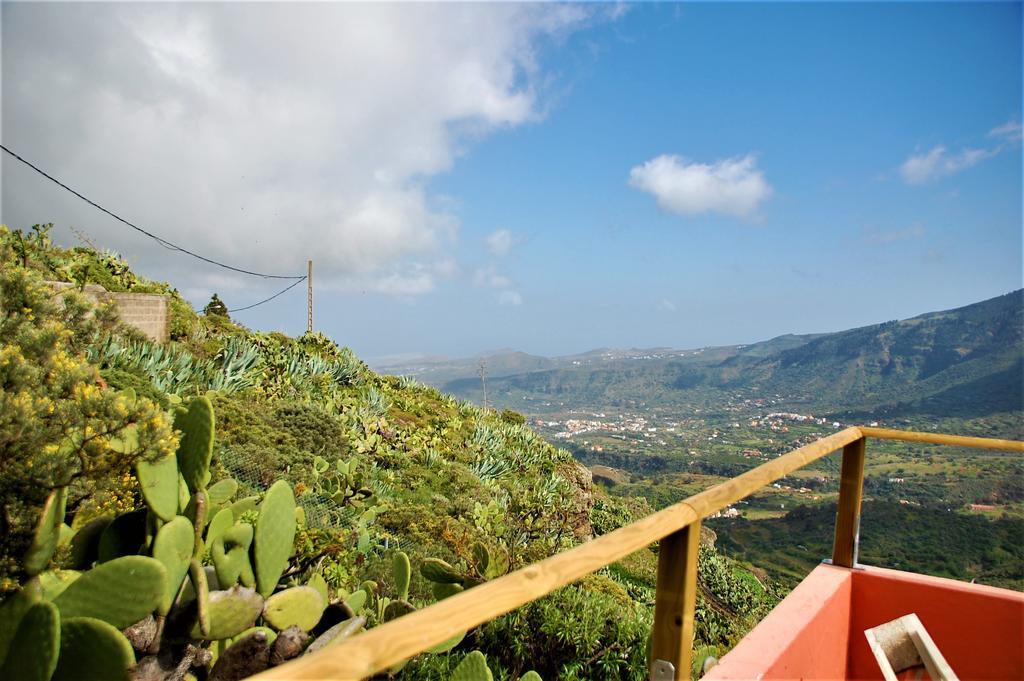 베가데산마테오 Viuter Rural Cave House El Refugio De Miguel 빌라 외부 사진